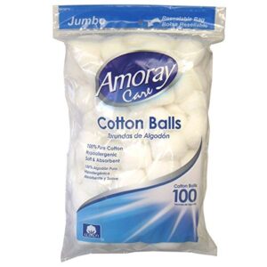 Amoray Cotton Balls