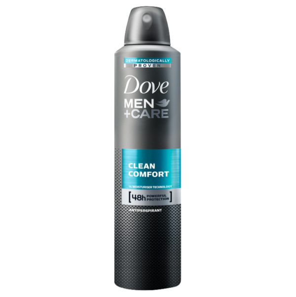 Dove Men Care Clean Comfort Deodorant