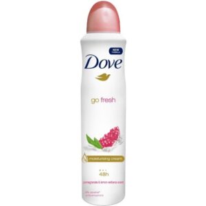 DOVE GO FRES POMEG