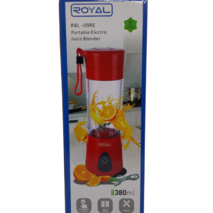 ROYAL PORTABLE ELECTRIC BLENDER