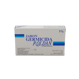 skin medicated soap