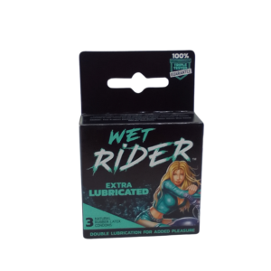 MIDNIGHT RIDER BLACK