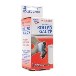 2" ROLLED GAUZE