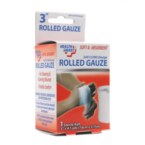 2" ROLLED GAUZE