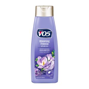 V05 BLOOMIING FREESIA SHAMPOO