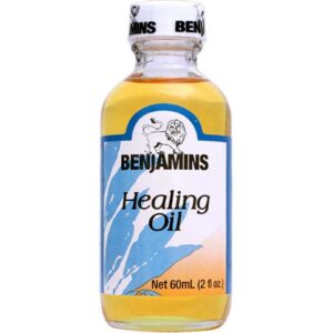 BENJAMIN'S HEALING OIL