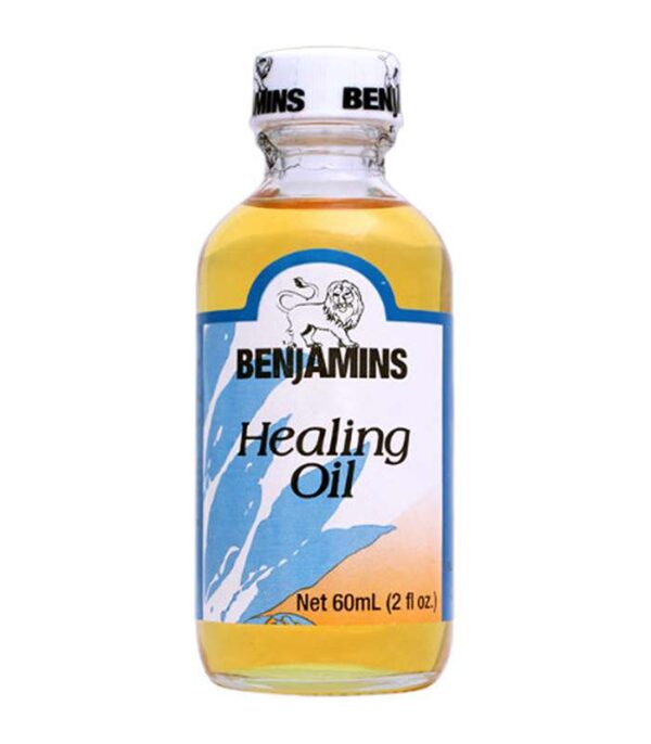 BENJAMIN'S HEALING OIL