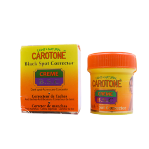 CAROTONE BLACK SPOT CORRECTOR