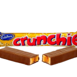 CADBURY CRUNCHIE CHOCOLATE