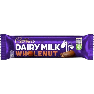 DAIRY MILK WHOLENUT