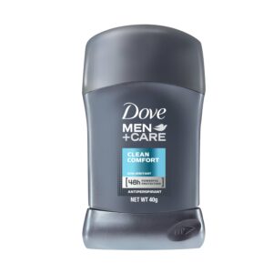 DOVE MEN CLEAN COMFORT