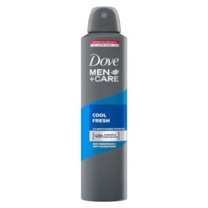 DOVE MEN COOL FRESH SPRAY