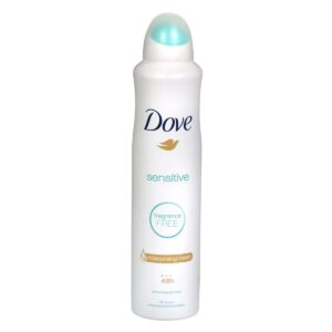 DOVE SENSITIVE SPRAY