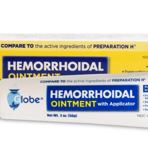 QC HEMORRHOIDAL OINTMENT