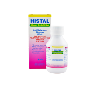 HISTATUSSIN LIQUID