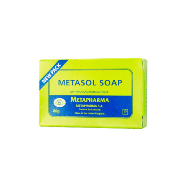 METASOL SOAP