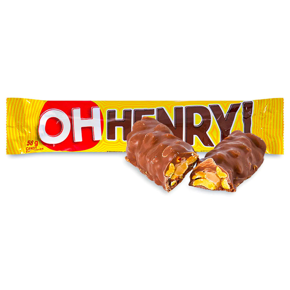 OH HENRY