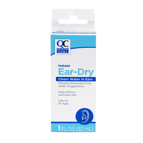 QC INSTANT EAR DRY