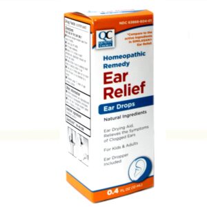 QC EAR RELIEF