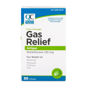 QUALITY CHOICE GAS RELIEF