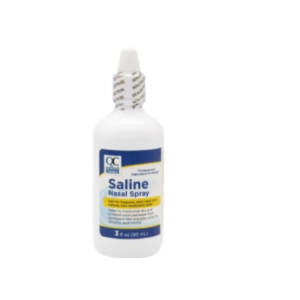SALINE NASAL SPRAY