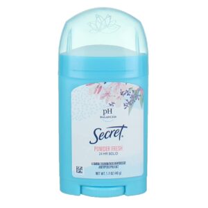 SECRET POWDER FRESH