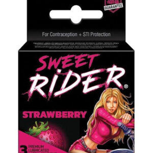 SWEET RIDER -STRAWBERRY