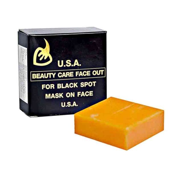 USA BLACK SOAP