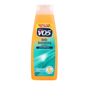 V05 DAILY REVITALIZING SHAMPOO