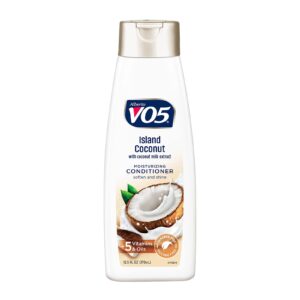 V05 ISLAND COCONUT CONDITIONER