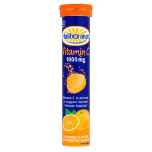 HALIBORANGE VITAMIN C