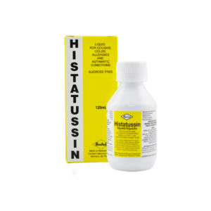HISTATUSSIN LIQUID