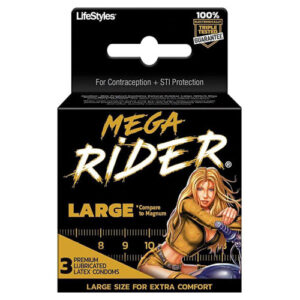 MEGA RIDER LARGE