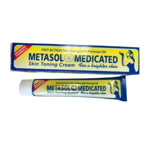 METASOL MEDICATED SKIN CREAM