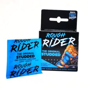 rough rider studded good