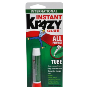 INSTANT KRAZY GLUE