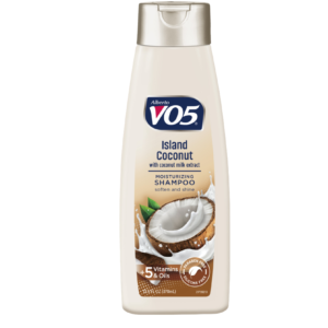 V05 ISLAND COCONUT SHAMPOO