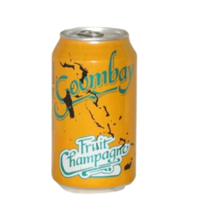 CAN GOOMBAY FRUIT CHAMPAGNE