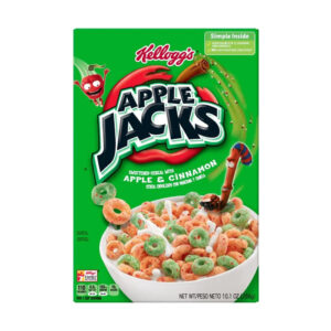 KELLOGG.S APPLE JACK