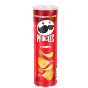 PRINGLES ORIGINAL