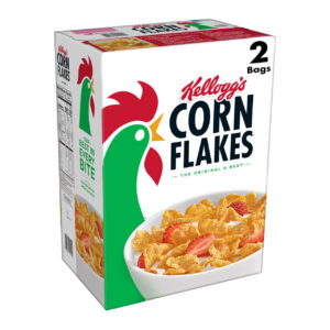 KELLOGGS CORN FLAKES LARGE