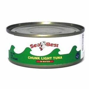 SEA BEST TUNA IN WATER