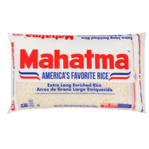 MAHATMA RICE 5LB