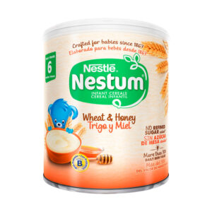 NESTUM WHEAT & HONEY CEREAL LG