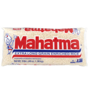 MAHATMA RICE 3LB