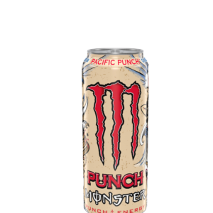 MONSTER PACIFIC PUNCH JUICE