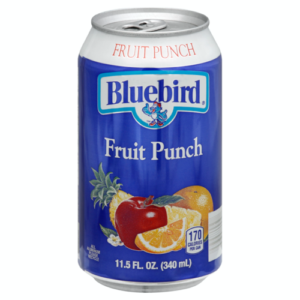 BLUEBIRD CRANBERRY JUICE