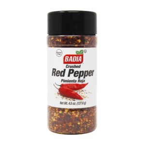 BADIA RED CRUSHED PEPPER FLAKES