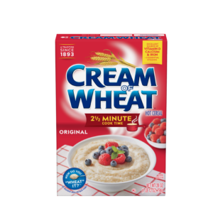 CREAM OF WHEAT