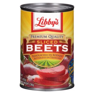 LIBBYS SLICED BEETS